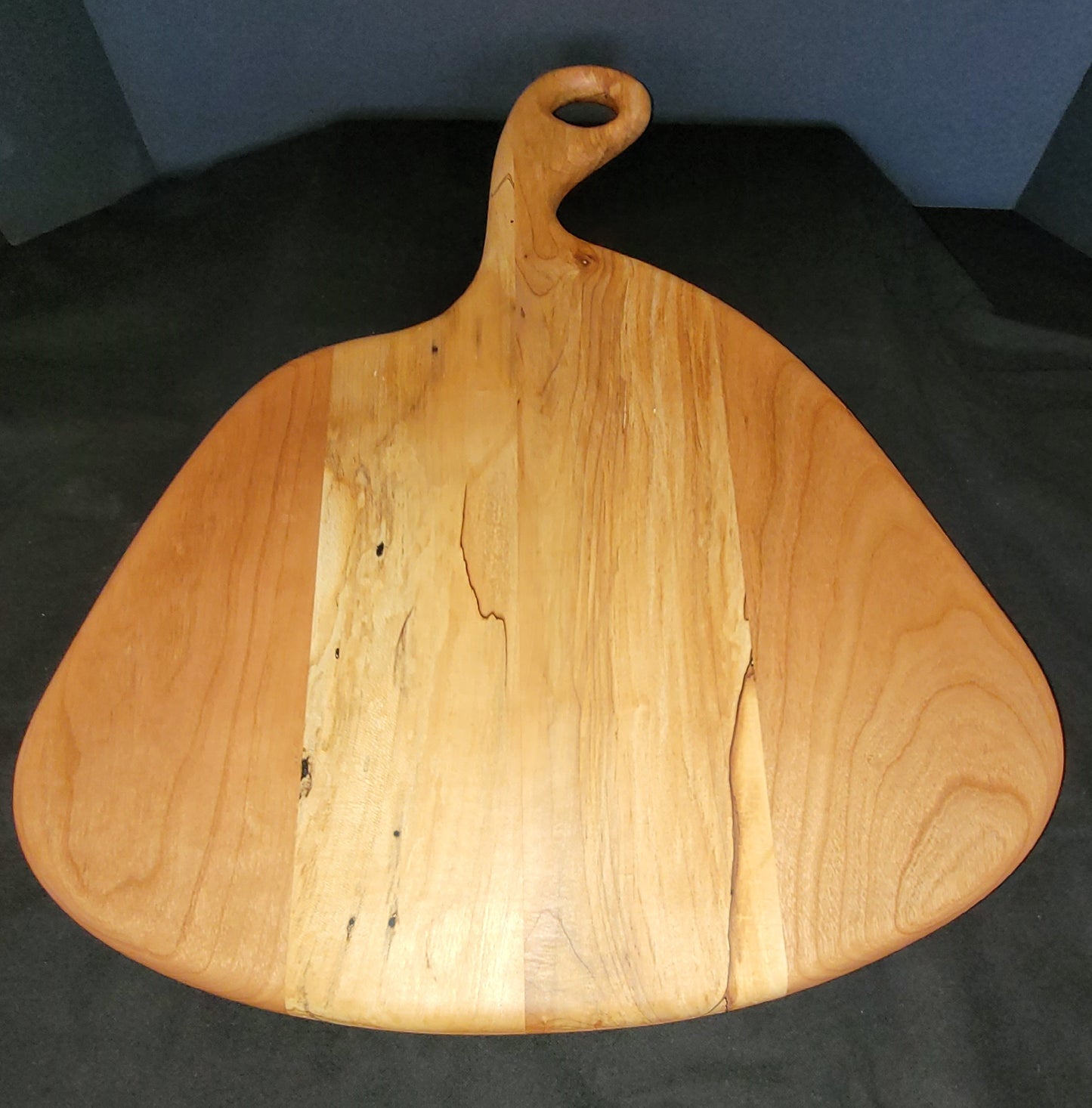 Pear Shaped Charcuterie Board