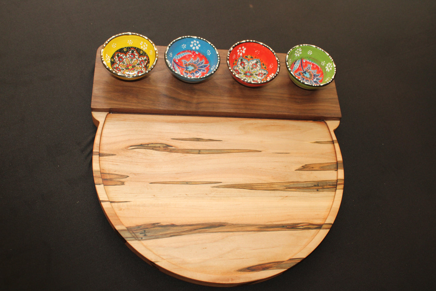 Sampling Board