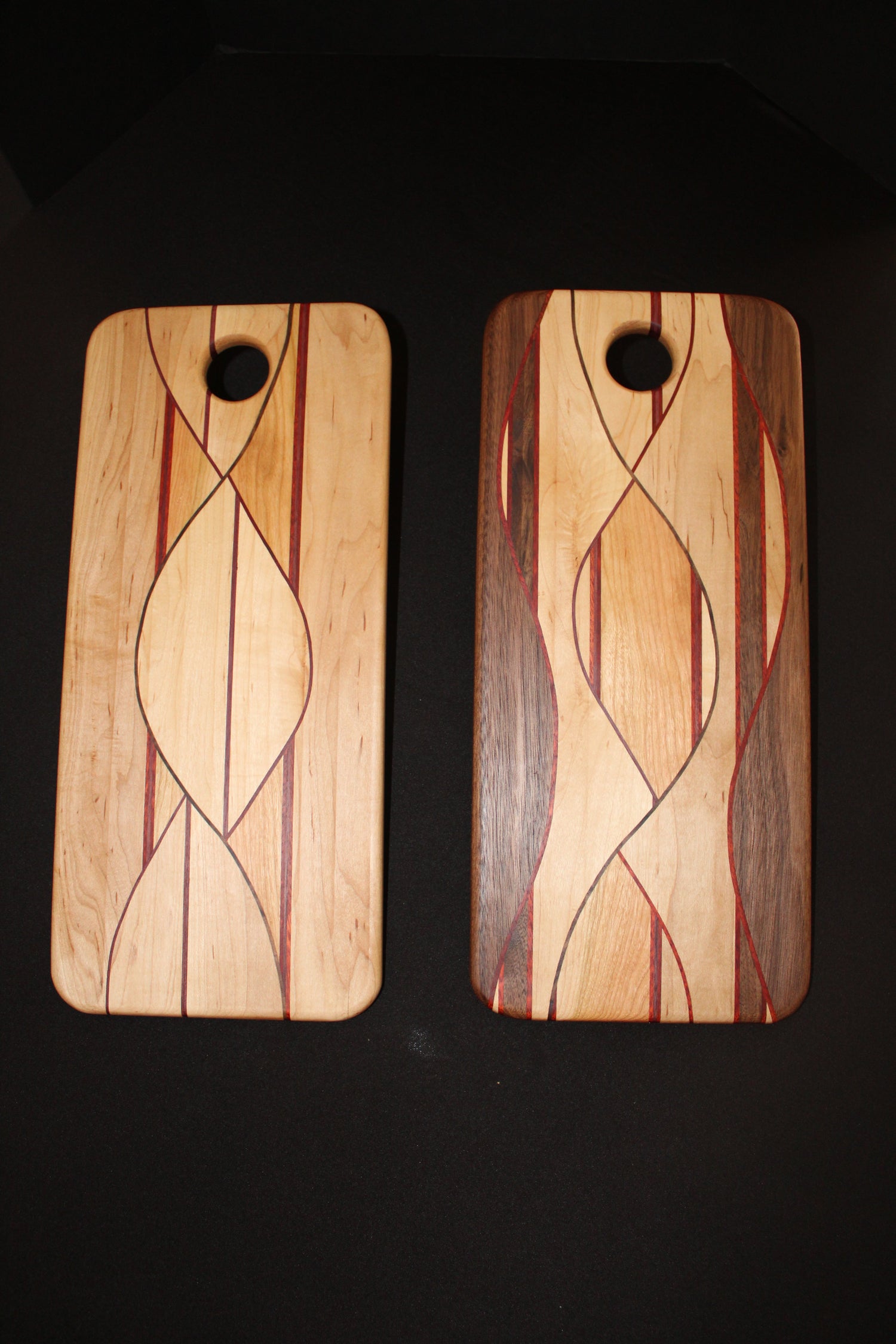 Woven Boards