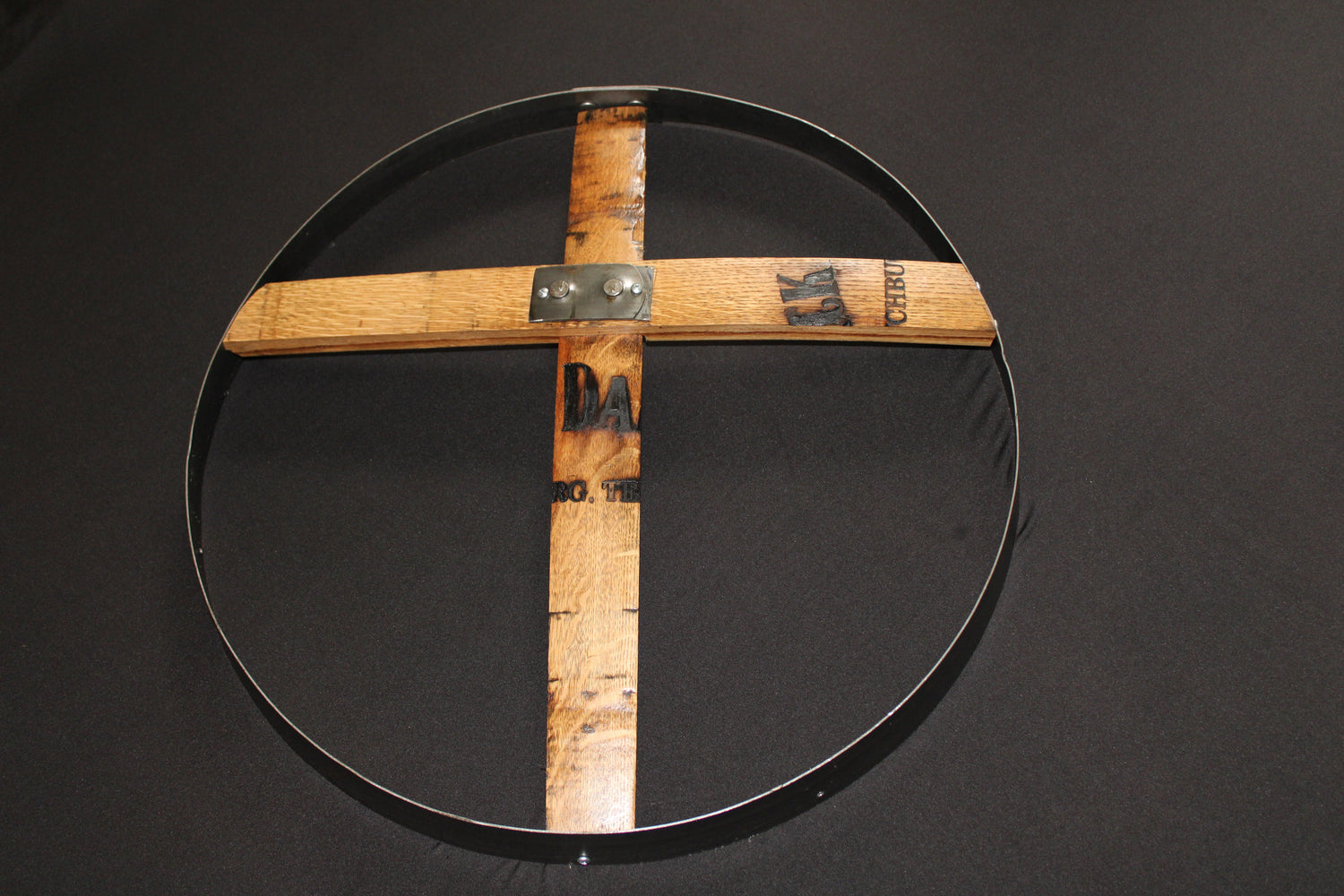 Whiskey Barrel Creations