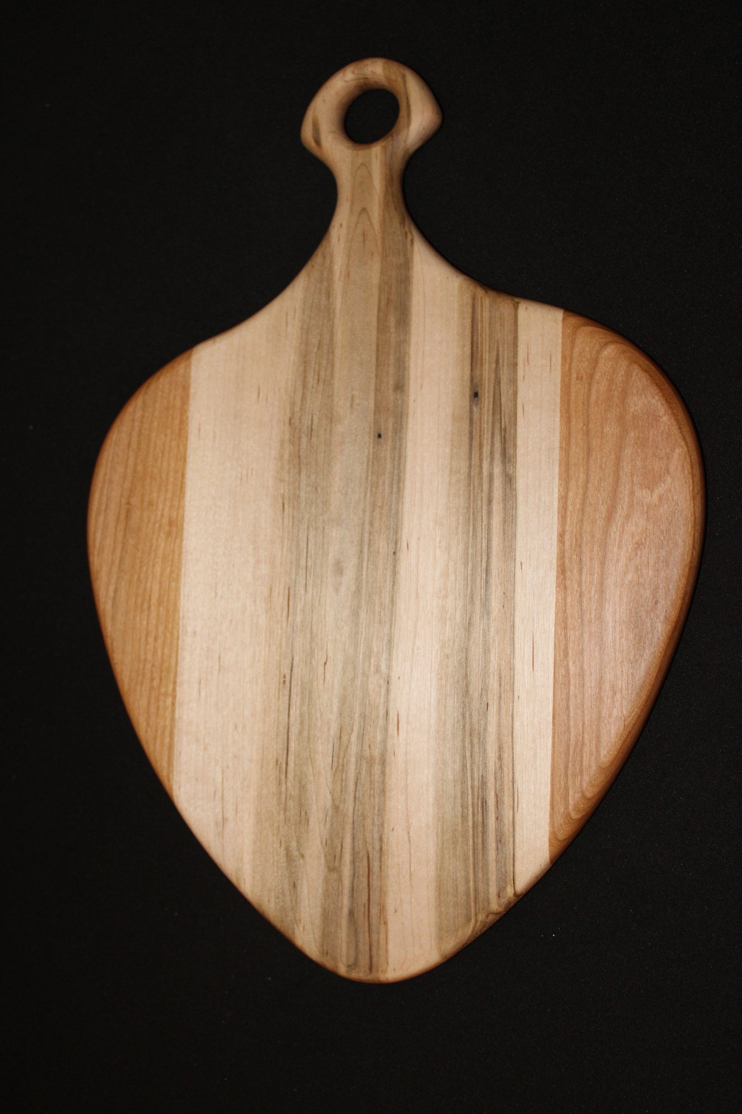 Heart Shaped Charcuterie Board