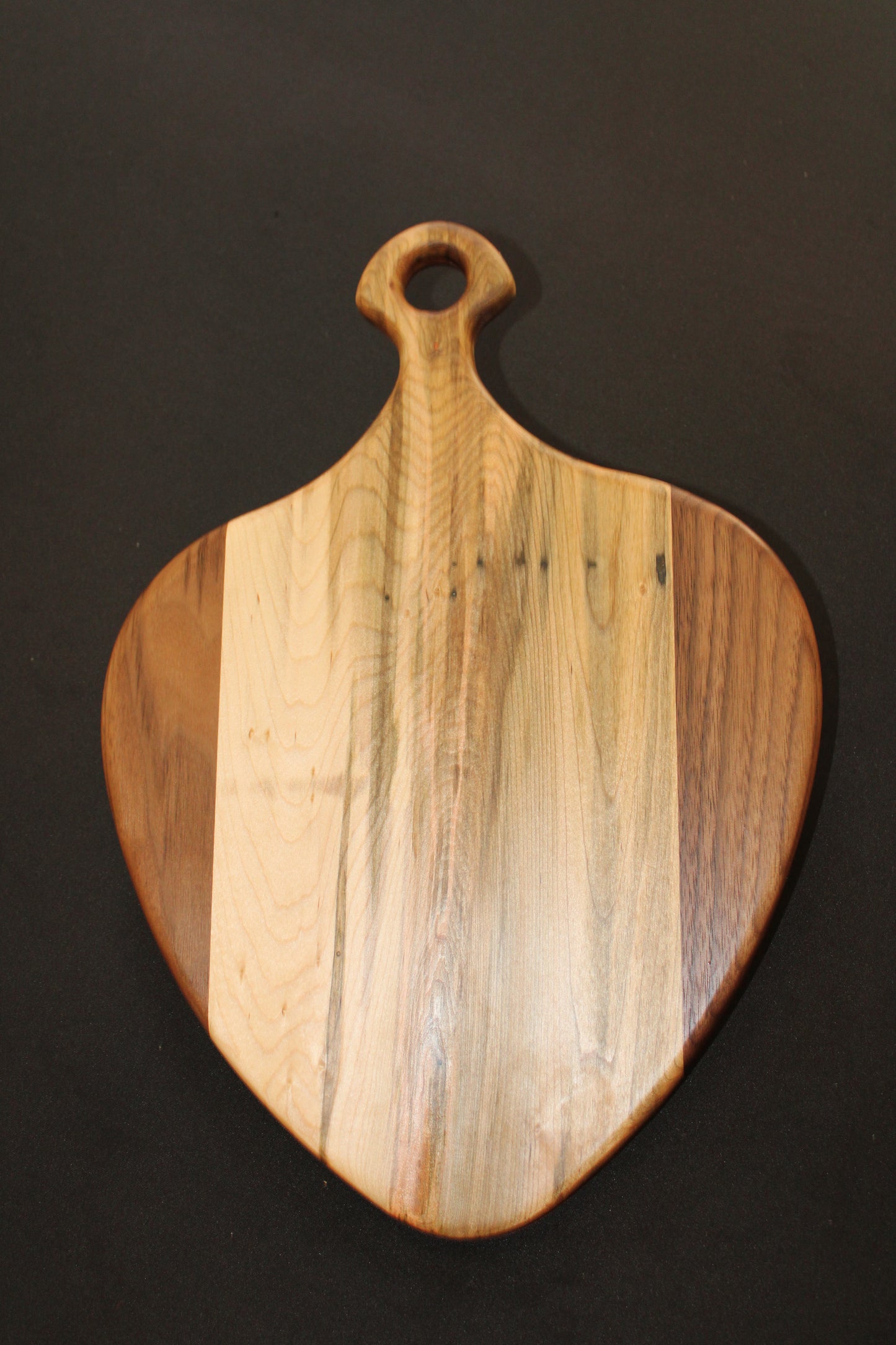 Heart Shaped Charcuterie Board