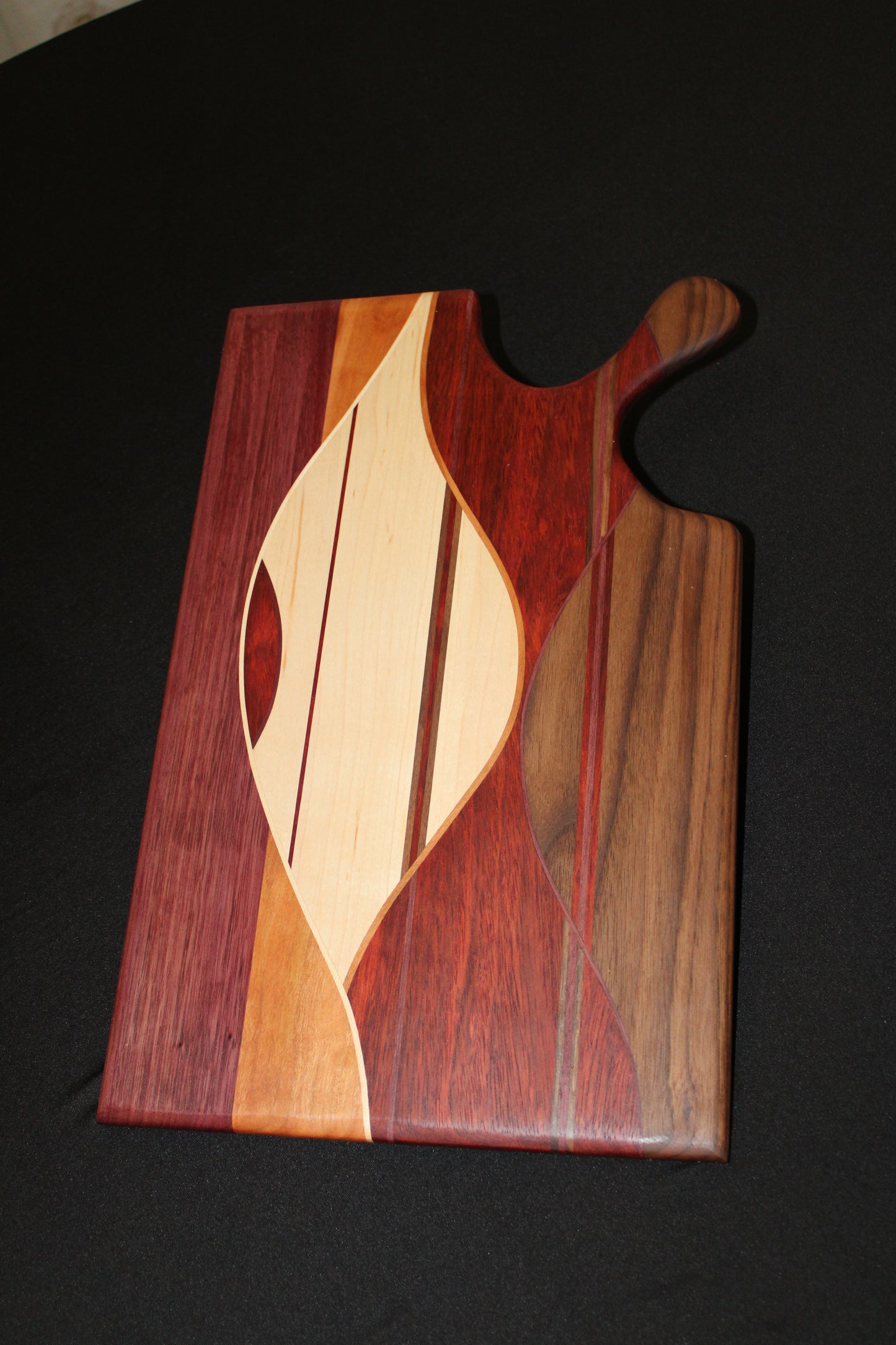 Woven Charcuterie Board 16.25" X 10.5"