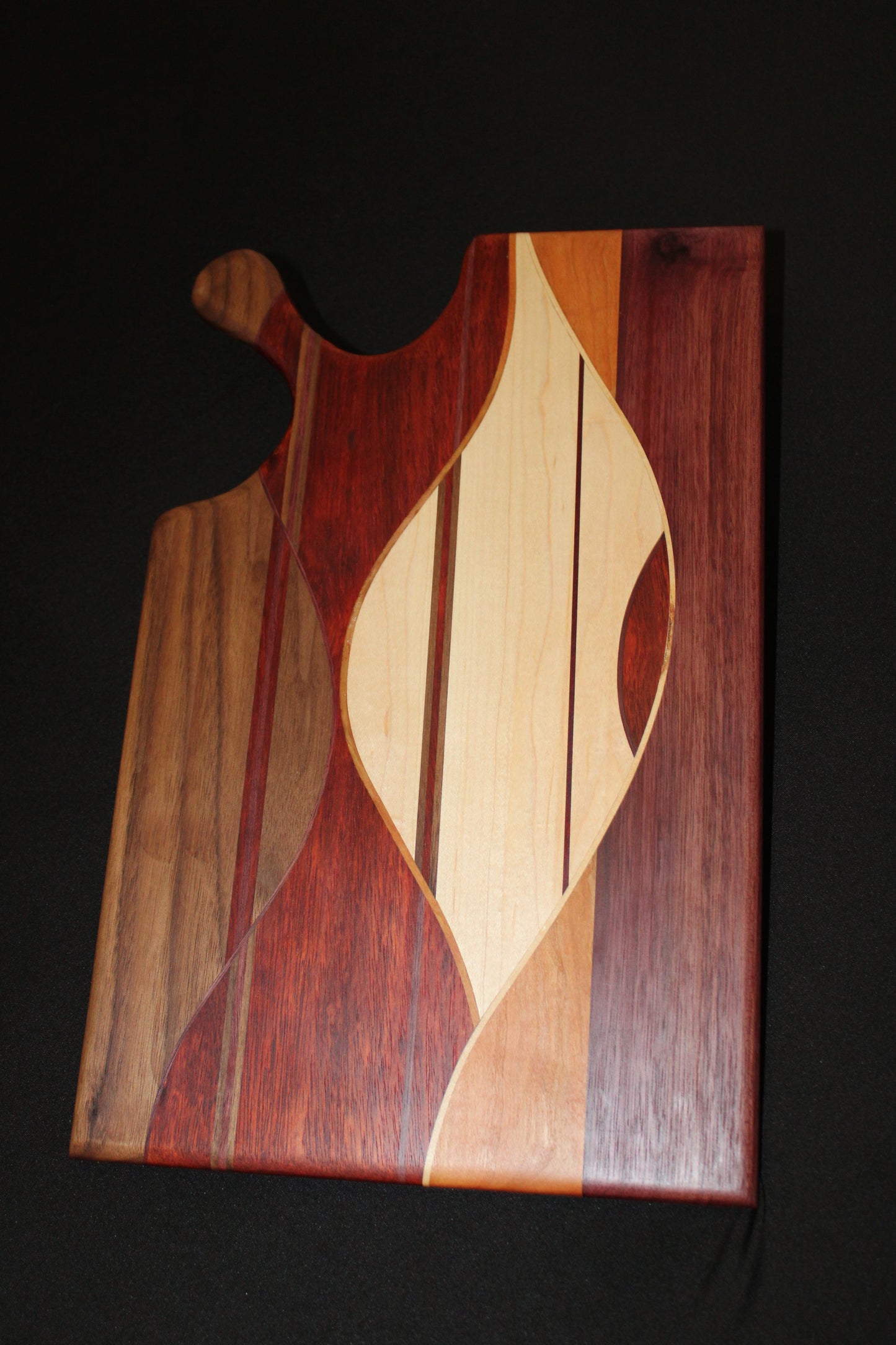 Woven Charcuterie Board 16.25" X 10.5"
