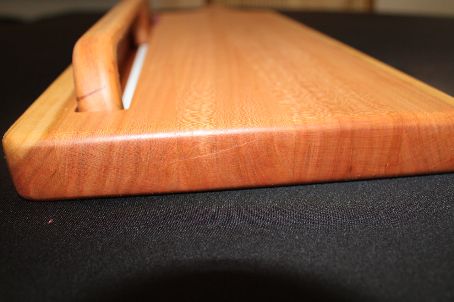 Bread Board with Bread Bow Knife