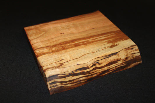 Cherry Live Edge Charcuterie Board