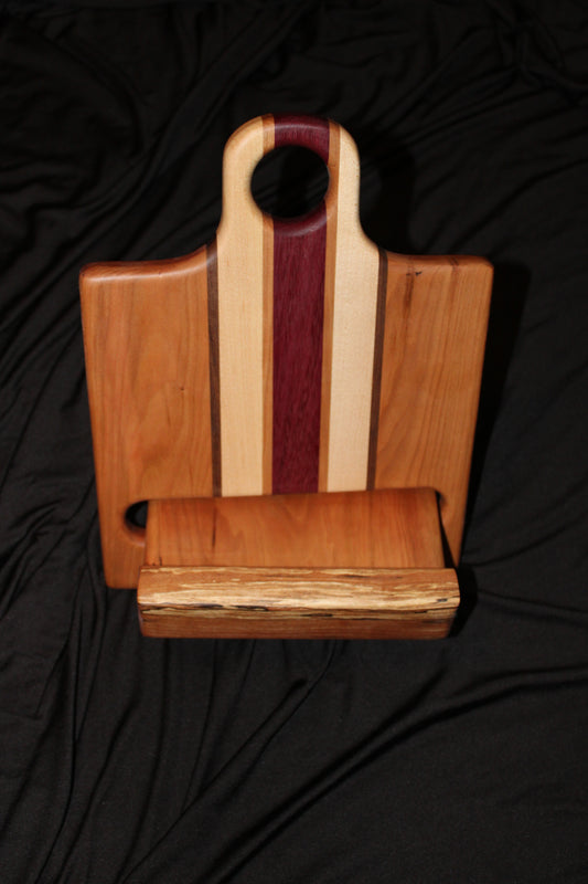 Cookbook/iPad Stand