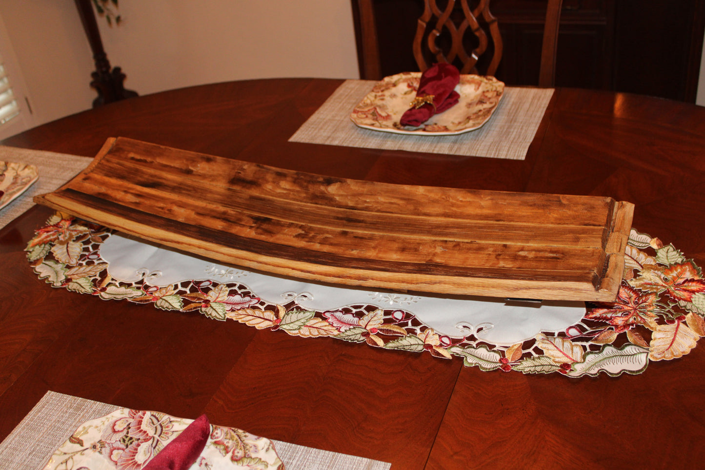 Center Piece Fruit Bowl