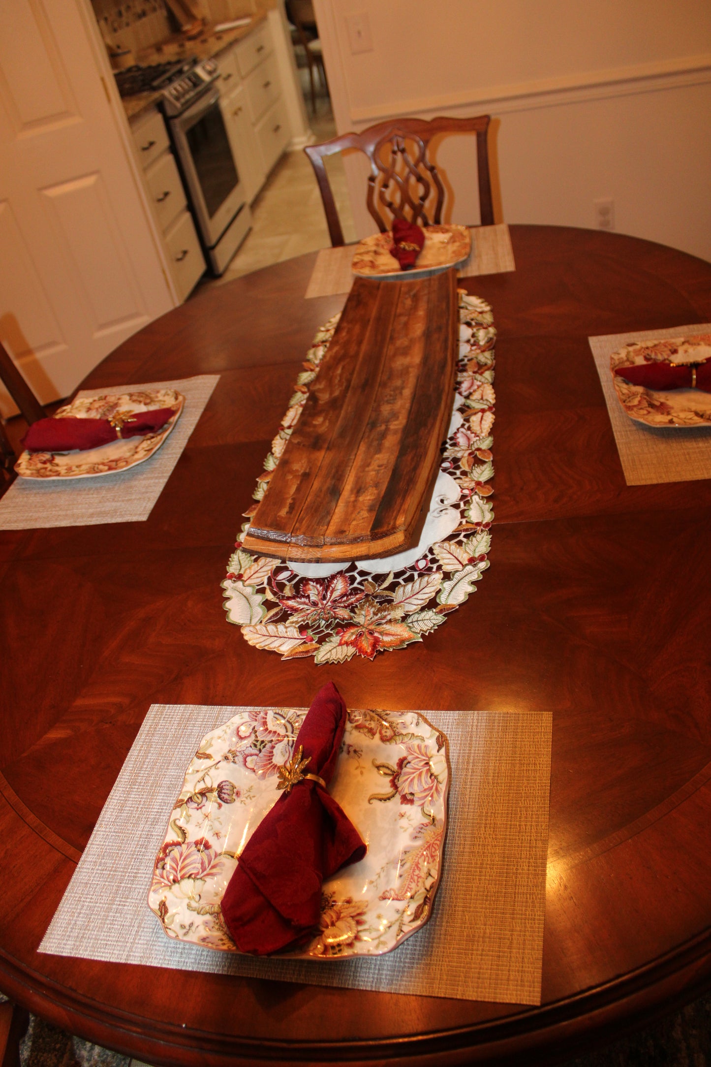 Center Piece Fruit Bowl