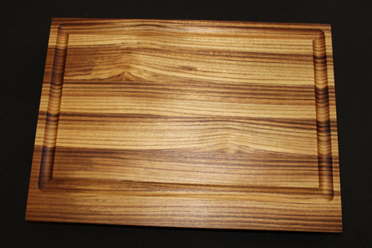 Teak Cutting Board